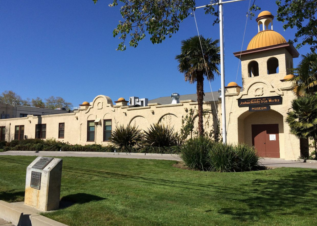 #43. Sunnyvale, California
